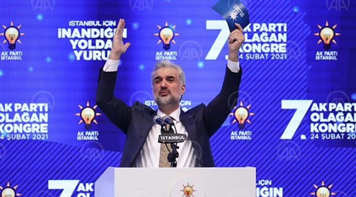 AKP’nin yeni İstanbul İl Başkanı’nın dikkat çeken özelliği: Esenler Belediyesi’nden 41.9 milyon liralık ihale alan şirketin ortağı