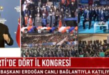 Erdoğan ve AKP’ye yasak yok!