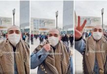 Rapçi Ezhel’den Boğaziçi’ne destek: “Hep beraber direnip, hep beraber kazanacağız!”