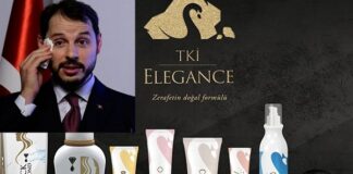 TKİ’nin milyonlarca lira zarar ederek ürettiği kozmetik ürünler  kamu kurumlarına “hediye” edilmiş