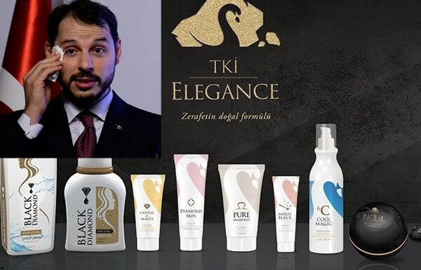 TKİ’nin milyonlarca lira zarar ederek ürettiği kozmetik ürünler kamu kurumlarına “hediye” edilmiş