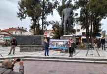 Ayvalık Demokrasi Platformu: Boğaziçi Üniversitesi öğrencileri yalnız değildir!
