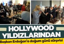 Yaratılmak istenen, “Hollywood yıldızları AKP’li Erdoğan’ın peşinde” imajı da tutmadı: Doğum gününden haberleri bile yokmuş!