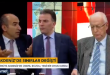 Kayyım rektörden savaş çıkarma taktikleri(!): “Çatışmada roketimiz gitse bir gemiye vursa herkes de görse”