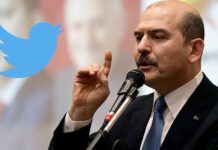 Süleyman Soylu’nun nefret söylemi içeren tweetine kısıtlama