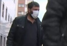 Kadın doktora orakla saldıran erkek serbest bırakıldı!