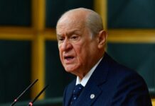 Bahçeli yine Erdoğan’ı savunmada gecikmedi: “Gara katliamında sorumlu arıyorlar. Ya devleti ya da Cumhurbaşkanımızı suçluyorlar”