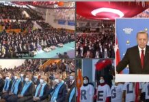 Pandemiye rağmen AKP kongreleri sürüyor!