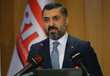 Ölüm listelerine ses kalan RTÜK Başkanı, TRT ve RTÜK’ü eleştirdiği için Nasuh Mahruki’ye suç duyurusunda bulundu!