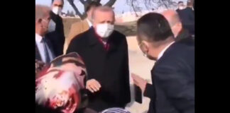 Uzaya gitmek isteyen Erdoğan’a halkın yanıtı: “Oğlum üç senedir askerden geldi, ben açım aç!”