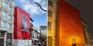 İBB Nusret’in resmini kaldırdı