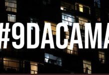 Sosyal medyadan “9’da cama” çağrısı