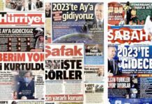 Havuz medyası yine bir ağız: 2023’te Ay’a gidiyoruz!