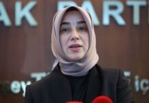 AKP’li Zengin: “Onurlu, ahlaklı kadın çıplak aramayı açıklamak için 1 yıl beklemez”