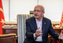 Kılıçdaroğlu: Laiklik ilkesinin Anayasa’dan çıkarılacağını tahmin etmiyorum