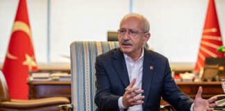Kılıçdaroğlu: Laiklik ilkesinin Anayasa’dan çıkarılacağını tahmin etmiyorum