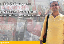 Kadıköy Belediyesi grevi üzerine bir değerlendirme ve sendikal zorbalık