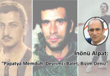Papatya Memduh, Devrimci Balet, Bizim Deniz – İnönü Alpat (muhalif.com.tr)