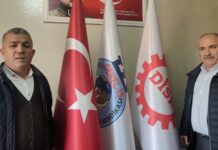 AKP’li belediyede emekçiler 6 yıldır zamsız, TİS’siz çalışıyor
