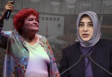 Selda Bağcan’dan tepki: “Üç defa hapse girdim, her girişte çıplak arandım. Anlamak istemeyenlere duyurulur”