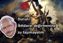Kılıçdaroğlu’ndan direnişi sonlandırma çağrısı: “İktidarın değirmenine su taşımamak zorundayız”