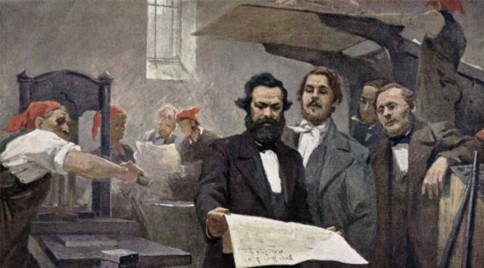 Komünist Manifesto 173 yaşında: Bir ‘hayalet’ dolaşıyor