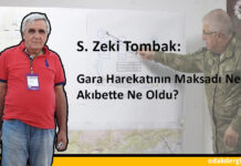 GARA HAREKATININ MAKSADI NEYDİ, AKIBETTE NE OLDU?