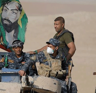 Türkiye’nin saldırı olasılığına karşı Haşdi Şabi Şengal’e binlerce milis gönderdi