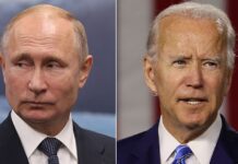 Biden’dan Putin’e: “Katil ve bedel ödeyecek!”