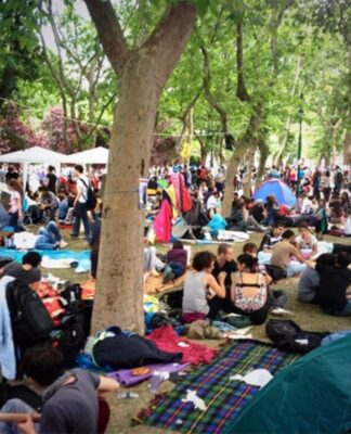 İktidardan Gezi Parkı hamlesi: İBB’den alınıp Vakıflar Genel Müdürlüğü’ne devredildi!