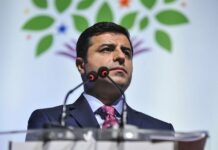 Demirtaş’tan HDP’nin kapatılmaya çalışılması ile ilgili yorum: “Seçimi AKP’ye kazandırma hedefi”