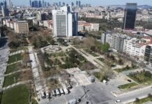 Gezi Parkı’nın devredildiği vakıf, ‘arşiv vakfı’ çıktı!