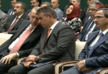 Feyzioğlu şaşırtmadı: “İnsan Hakları Eylem Planı yıldızlara erişmemizi sağlayacak bir plan”
