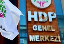 Yargıtay, HDP hakkında inceleme başlattı