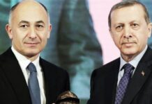 Saray müteahhidine milyonlar akıtılmaya devam ediliyor