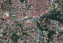 Boğaziçi Üniversitesi Uçaksavar lojmanları yıkılıyor!