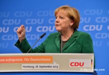 Almanya’nın iki eyaletinde yapılan seçim sonucu: Merkel’in partisi ciddi oranda oy kaybetti!