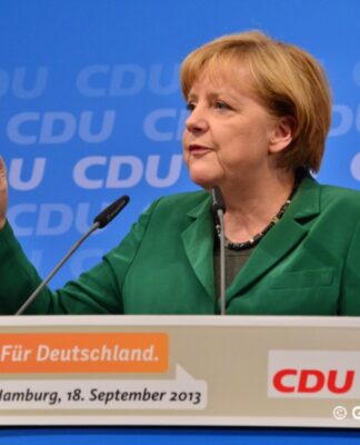 Almanya’nın iki eyaletinde yapılan  seçim sonucu: Merkel’in partisi ciddi oranda oy kaybetti!