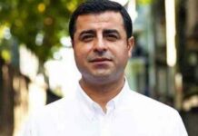 Erdoğan’a hakaret davasında Demirtaş’a 3 yıl 6 ay hapis cezası verildi