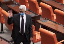 HDP’li milletvekili Gergerlioğlu’nun milletvekilliği düşürüldü!