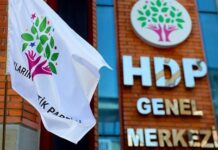 HDP’ye kapatma davası açıldı!
