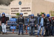 AKP’nin Diyarbakır’a atadığı kayyım, belediye işçilerin yemek paralarını aylardır ödemiyor!
