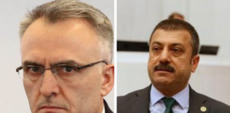 Merkez Bankası Başkanı yine değişti, 20 ay içinde 4’ncü Başkan: Görevden alınan Naci Ağbal, Erdoğan’a ‘şükranlarını’ sundu