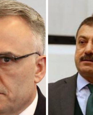 Merkez Bankası Başkanı yine değişti, 20 ay içinde 4’ncü Başkan: Görevden alınan Naci Ağbal, Erdoğan’a ‘şükranlarını’ sundu
