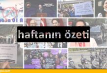 Haftanın özeti