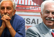 Doğu Perinçek’in Vatan Partisi ile Emin Çölaşan karşı karşıya!