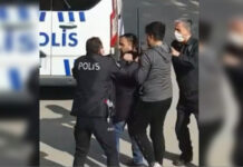 Bir kadın daha sokak ortasında bıçaklandı!