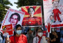 Siyasi karışıklığın sürekli hüküm sürdüğü bir ülke: Myanmar