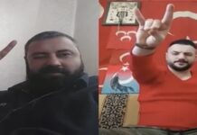 Demirtaş’ın 70 yaşındaki annesine cinsiyetçi küfürler eden Serdar Saraç’a tepkiler artıyor