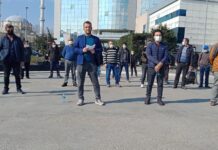 AKP’li Bayrampaşa Belediyesi, işçilere kölelik dayatıyor: 30 aydır TİS uygulanmıyor, işçilere asgari ücret dayatılıyor, yeni sözleşmeye imza atmayanlar Kod-29 ile işten atılıyor…